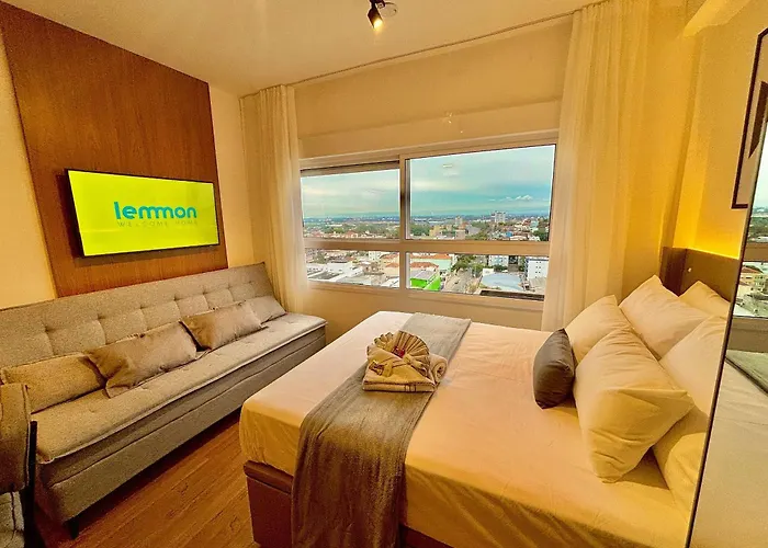 Apartment Connect 1411 - Proximo Ao Consulado Americano