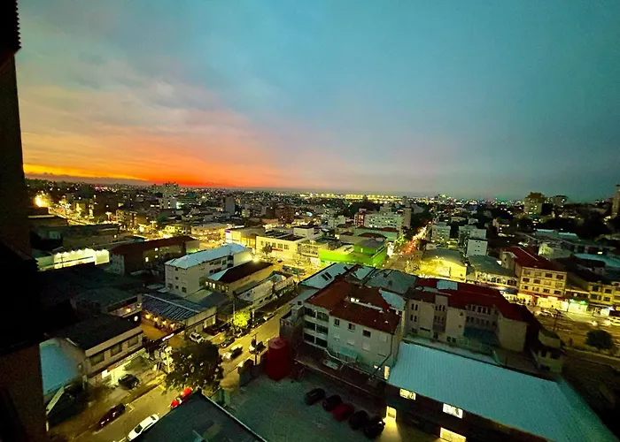 Apartment Connect 1411 - Proximo Ao Consulado Americano