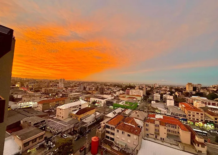 Connect 1411 - Proximo Ao Consulado Americano Apartment Porto Alegre
