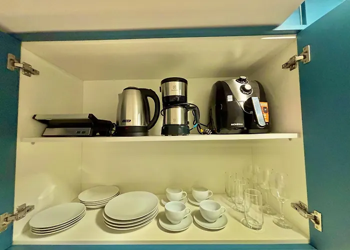 Connect 1411 - Proximo Ao Consulado Americano Apartment Porto Alegre