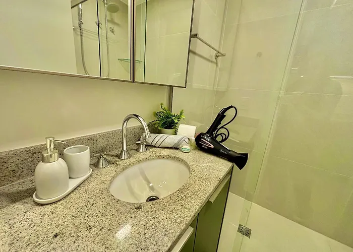 Connect 1411 - Proximo Ao Consulado Americano Apartment