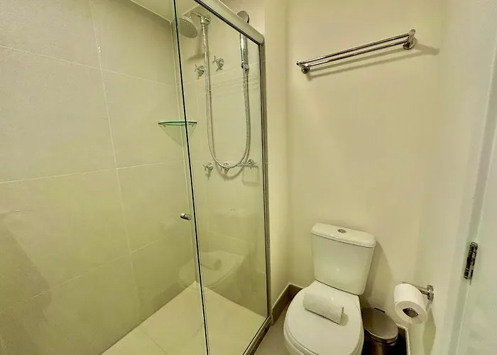 Apartment Connect 1411 - Proximo Ao Consulado Americano *