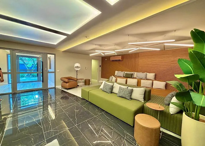 Apartment Connect 1411 - Proximo Ao Consulado Americano Porto Alegre