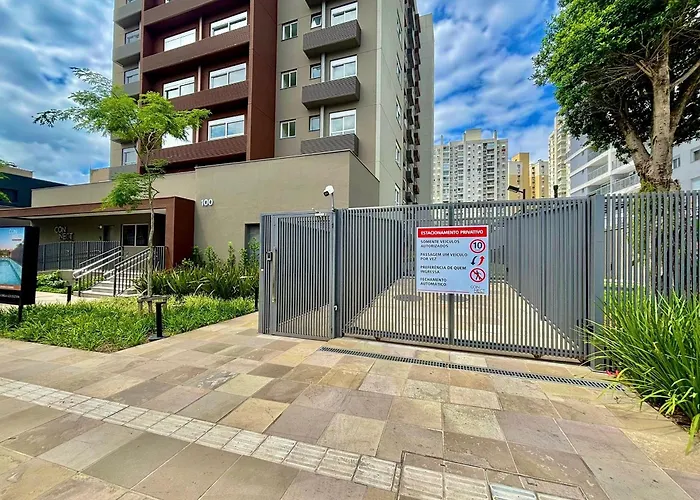 Apartment Connect 1411 - Proximo Ao Consulado Americano