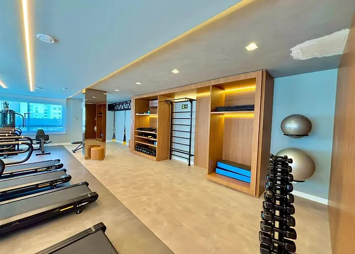 Apartment Connect 1411 - Proximo Ao Consulado Americano