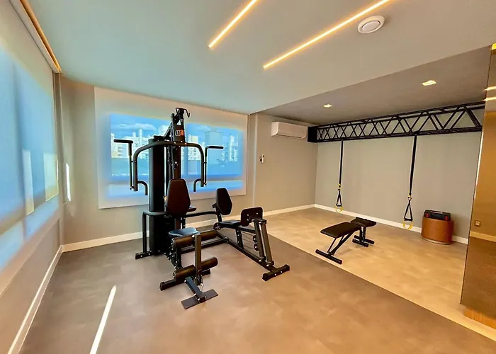 Apartment Connect 1411 - Proximo Ao Consulado Americano Porto Alegre